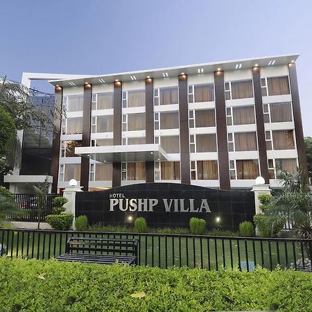 Hotel Pushp Villa Agra Taj East Gate Εξωτερικό φωτογραφία