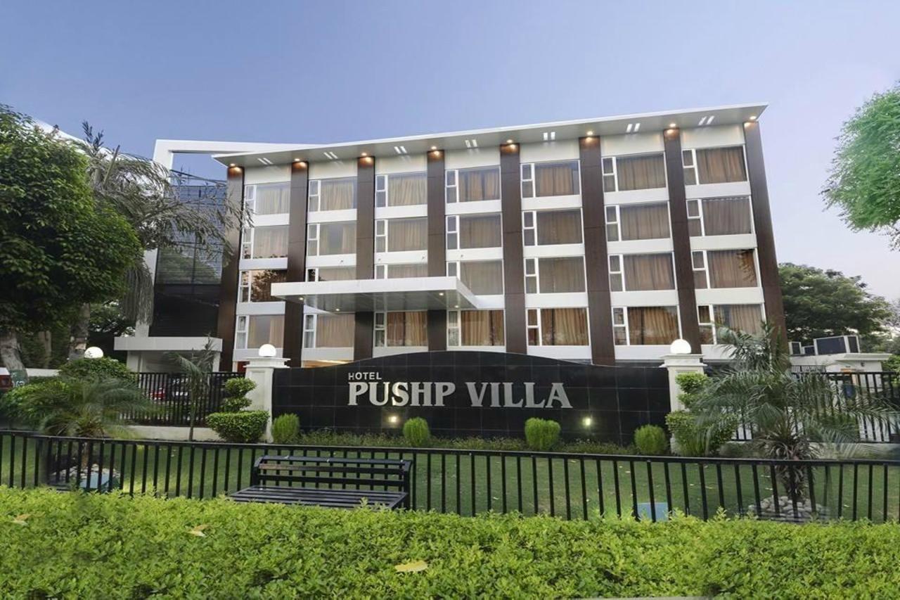 Hotel Pushp Villa Agra Taj East Gate Εξωτερικό φωτογραφία