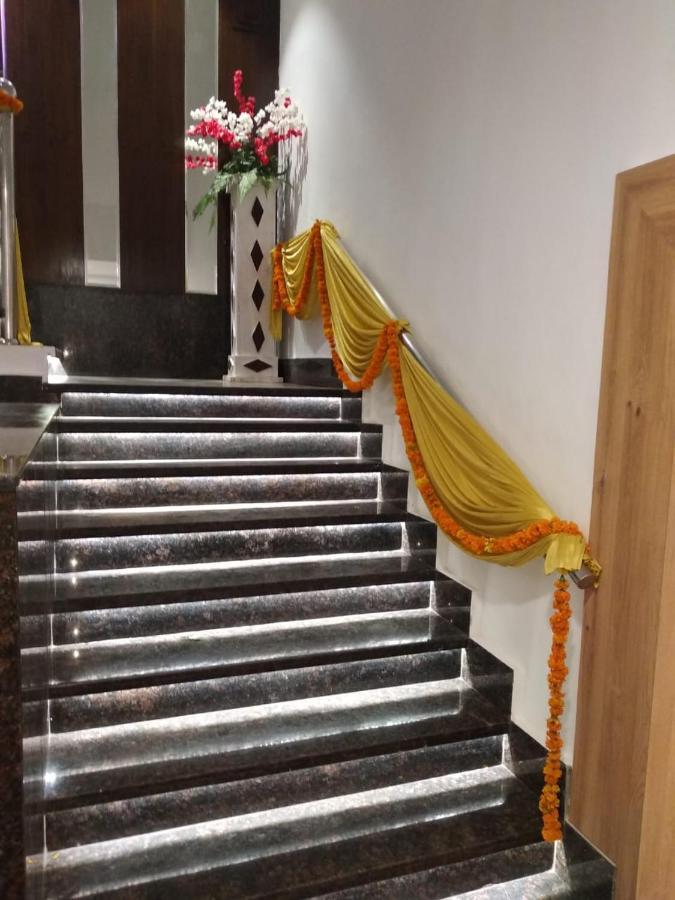 Hotel Pushp Villa Agra Taj East Gate Εξωτερικό φωτογραφία