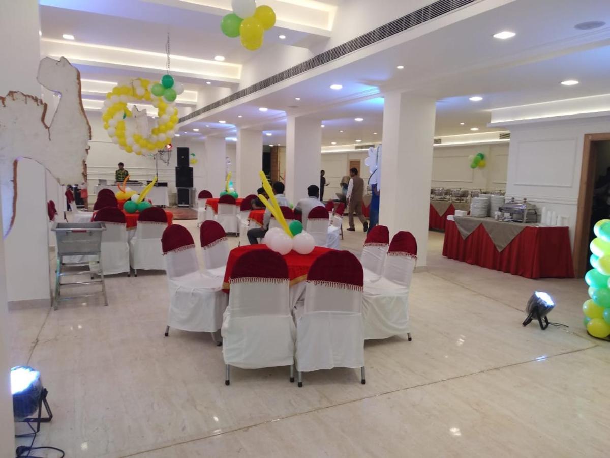 Hotel Pushp Villa Agra Taj East Gate Εξωτερικό φωτογραφία