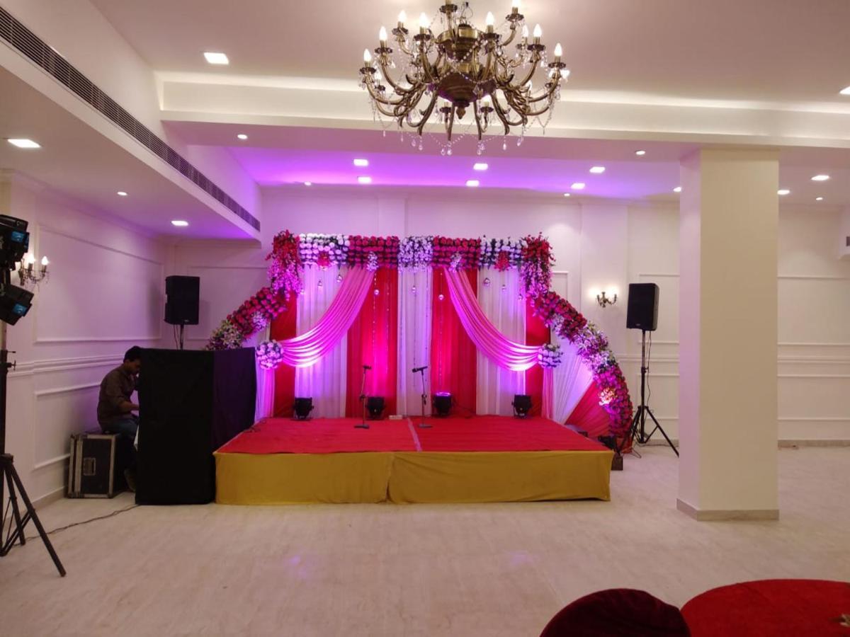 Hotel Pushp Villa Agra Taj East Gate Εξωτερικό φωτογραφία