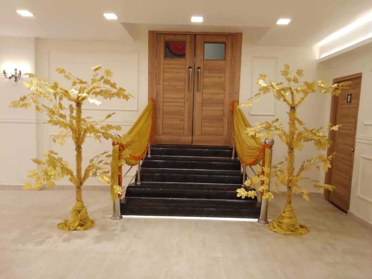 Hotel Pushp Villa Agra Taj East Gate Εξωτερικό φωτογραφία