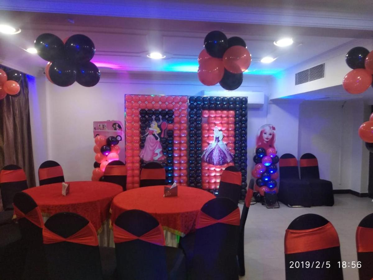 Hotel Pushp Villa Agra Taj East Gate Εξωτερικό φωτογραφία