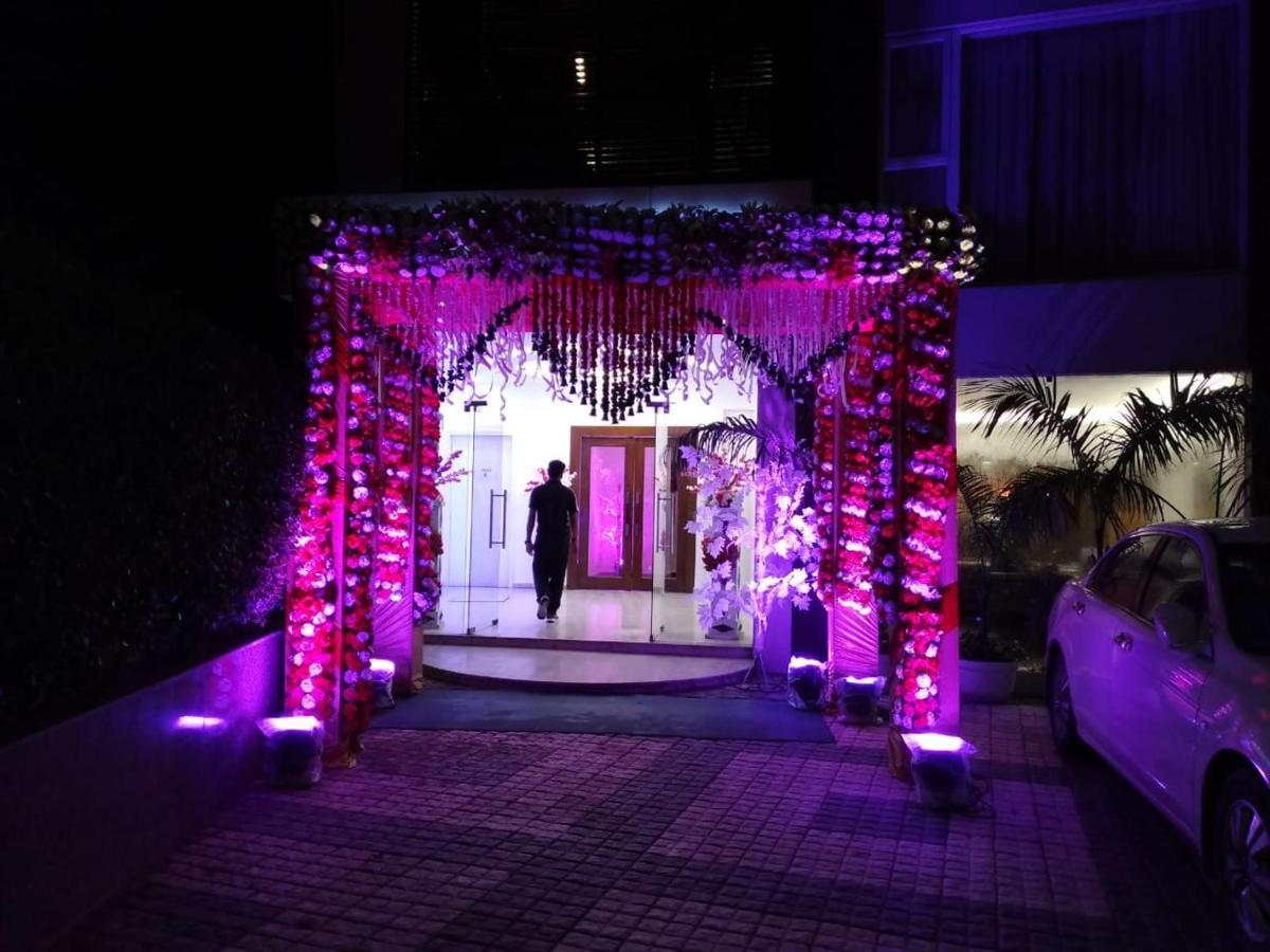 Hotel Pushp Villa Agra Taj East Gate Εξωτερικό φωτογραφία