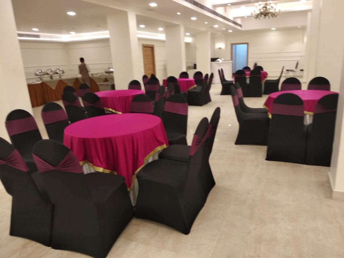 Hotel Pushp Villa Agra Taj East Gate Εξωτερικό φωτογραφία