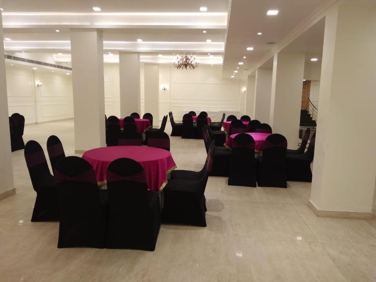 Hotel Pushp Villa Agra Taj East Gate Εξωτερικό φωτογραφία