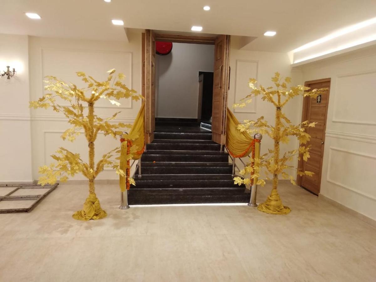 Hotel Pushp Villa Agra Taj East Gate Εξωτερικό φωτογραφία
