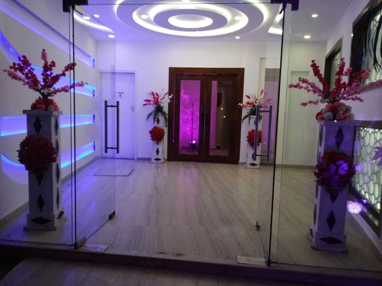 Hotel Pushp Villa Agra Taj East Gate Εξωτερικό φωτογραφία
