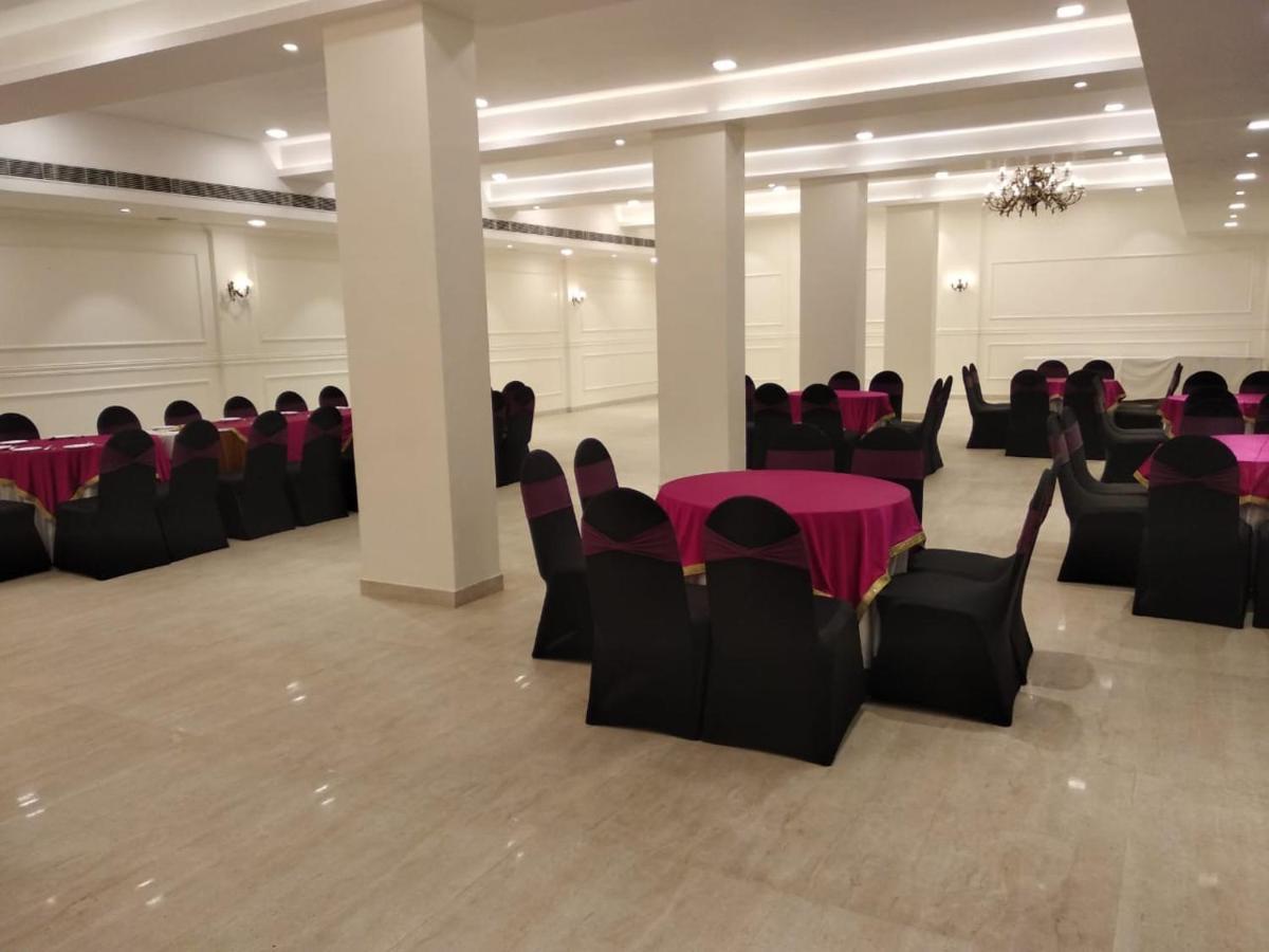 Hotel Pushp Villa Agra Taj East Gate Εξωτερικό φωτογραφία