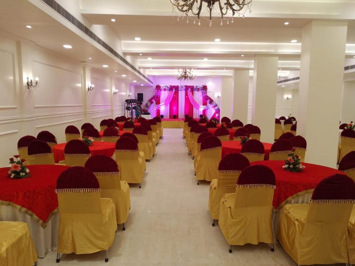 Hotel Pushp Villa Agra Taj East Gate Εξωτερικό φωτογραφία