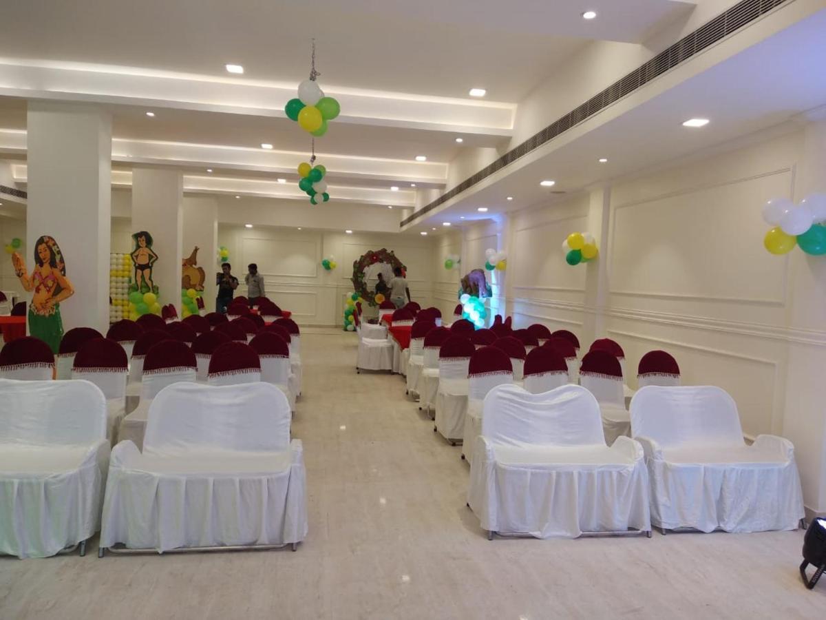 Hotel Pushp Villa Agra Taj East Gate Εξωτερικό φωτογραφία