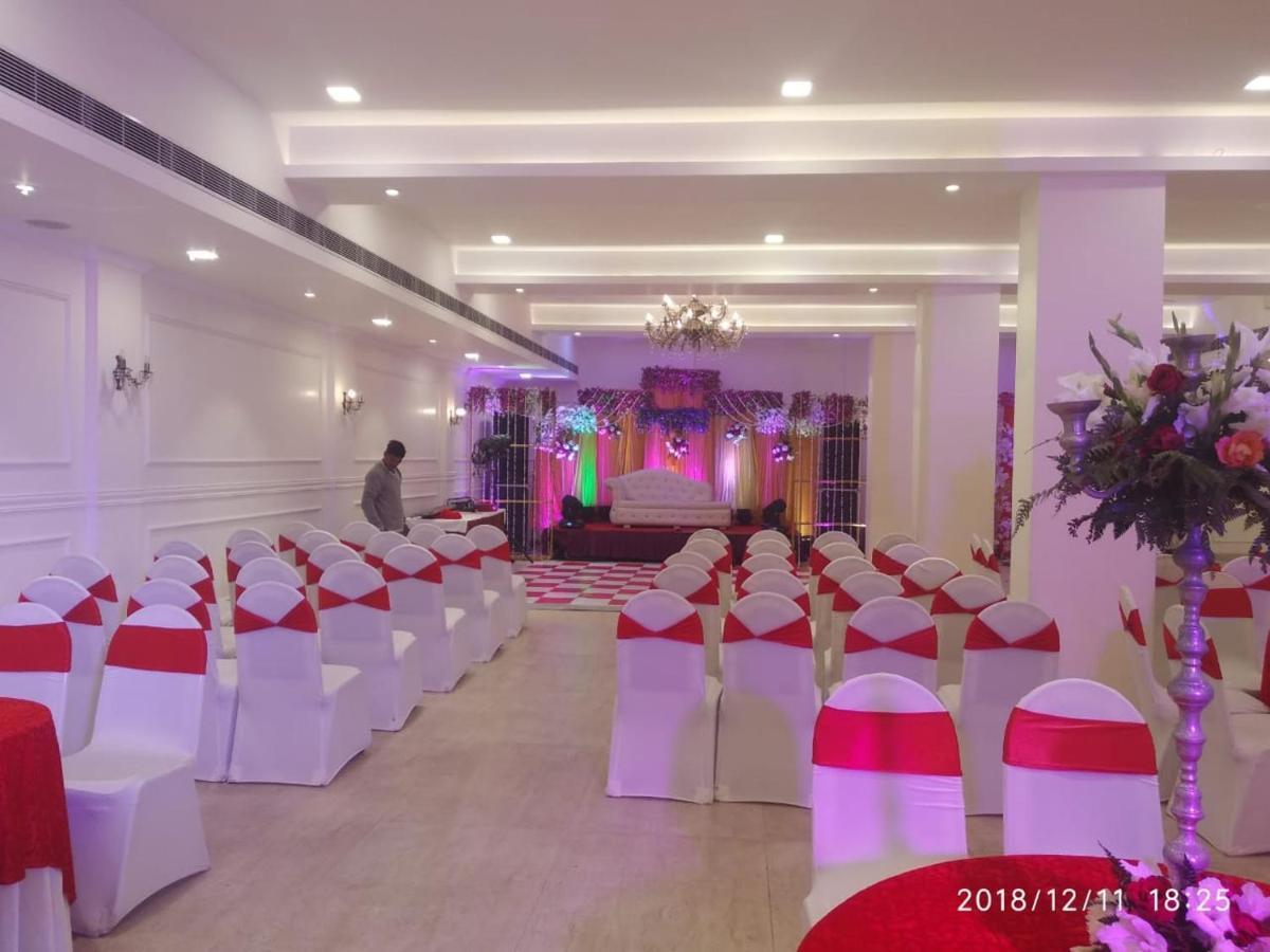 Hotel Pushp Villa Agra Taj East Gate Εξωτερικό φωτογραφία