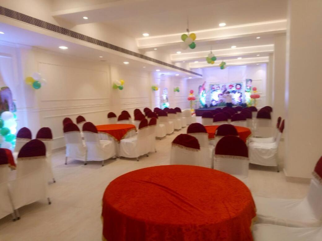 Hotel Pushp Villa Agra Taj East Gate Εξωτερικό φωτογραφία