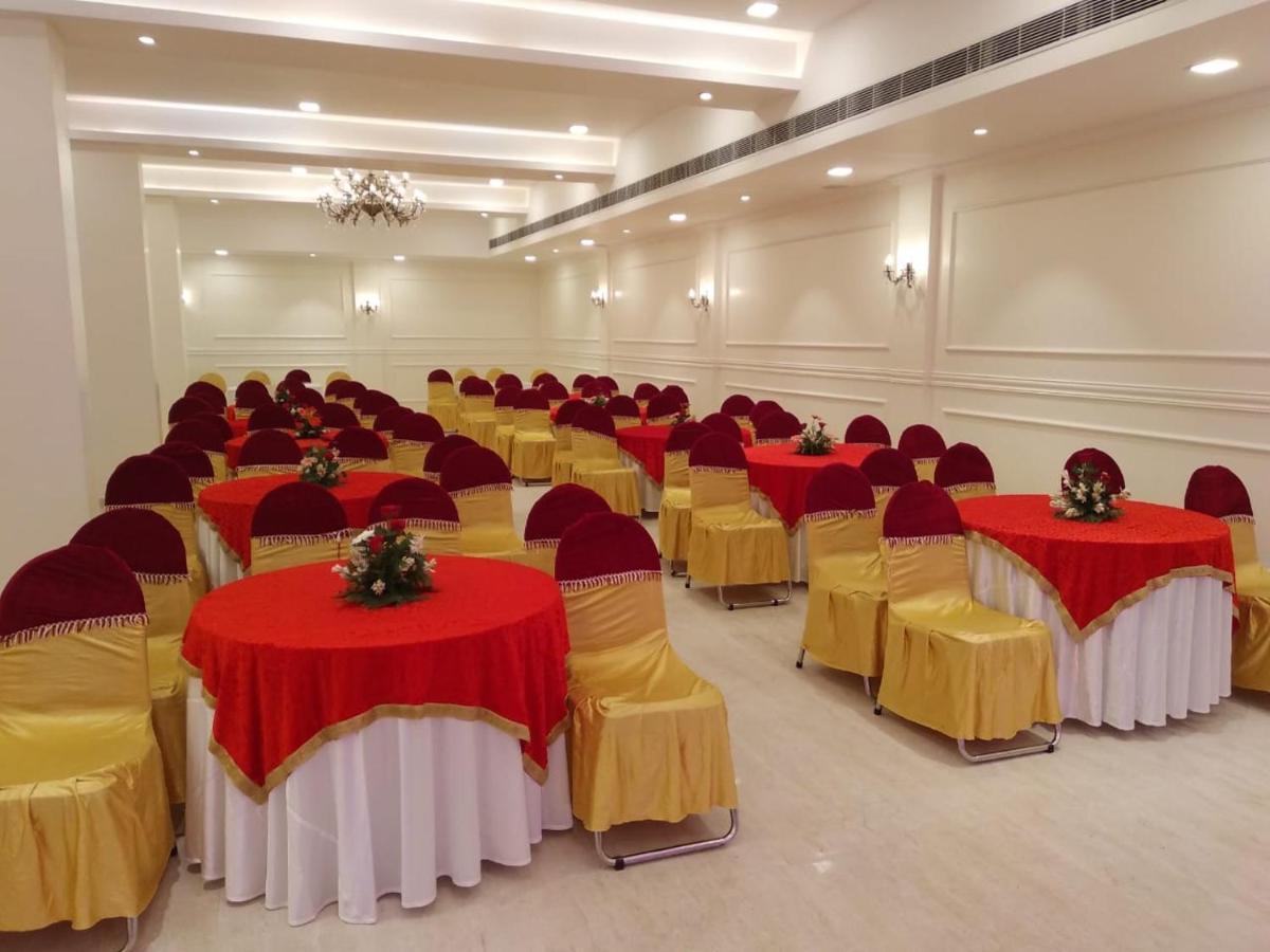 Hotel Pushp Villa Agra Taj East Gate Εξωτερικό φωτογραφία