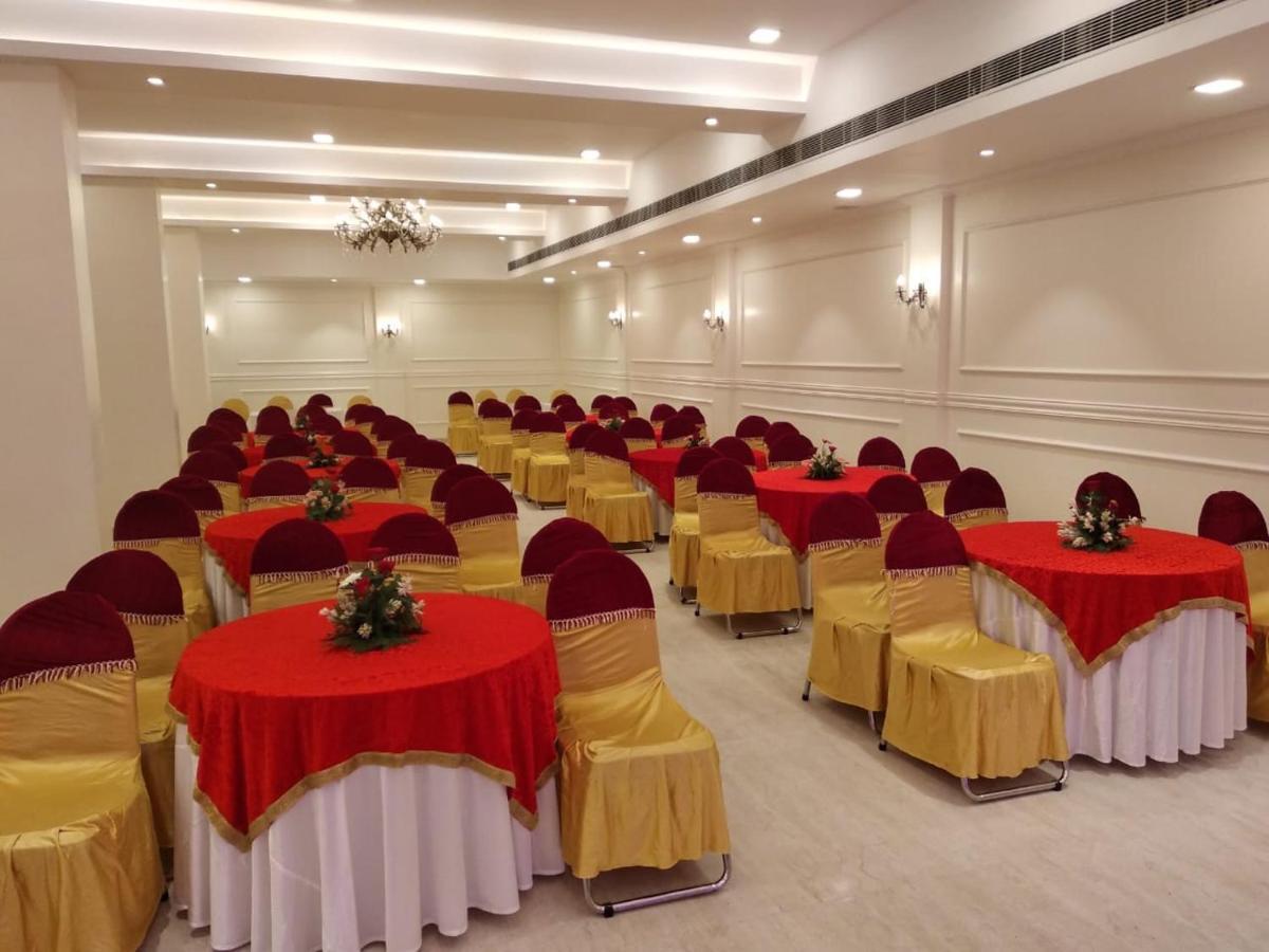 Hotel Pushp Villa Agra Taj East Gate Εξωτερικό φωτογραφία