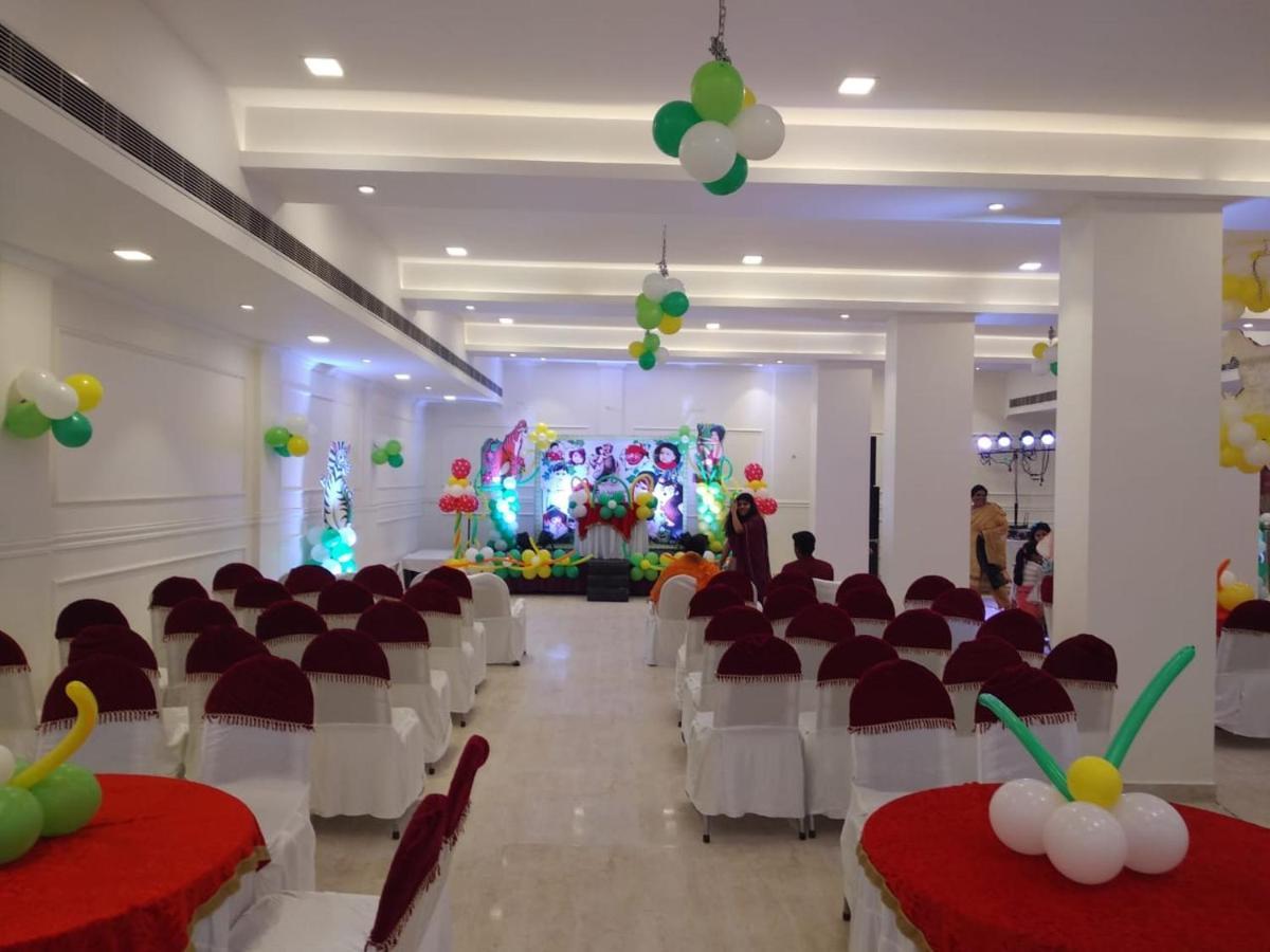 Hotel Pushp Villa Agra Taj East Gate Εξωτερικό φωτογραφία