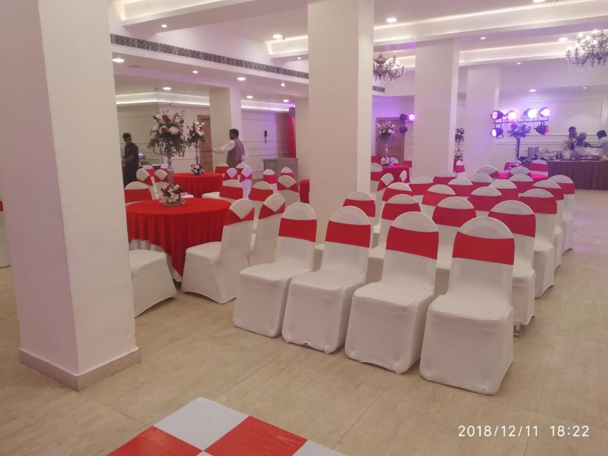 Hotel Pushp Villa Agra Taj East Gate Εξωτερικό φωτογραφία