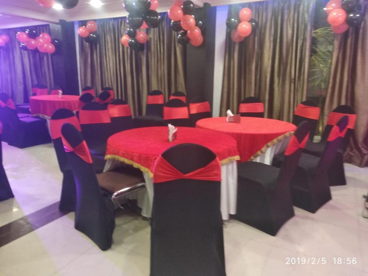 Hotel Pushp Villa Agra Taj East Gate Εξωτερικό φωτογραφία