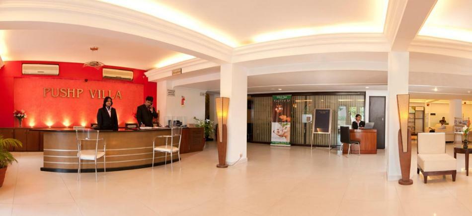 Hotel Pushp Villa Agra Taj East Gate Εξωτερικό φωτογραφία