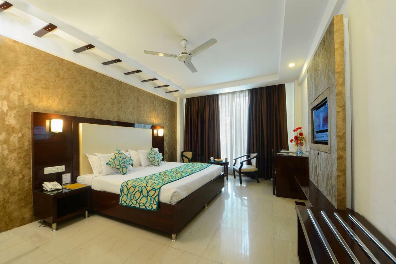 Hotel Pushp Villa Agra Taj East Gate Εξωτερικό φωτογραφία