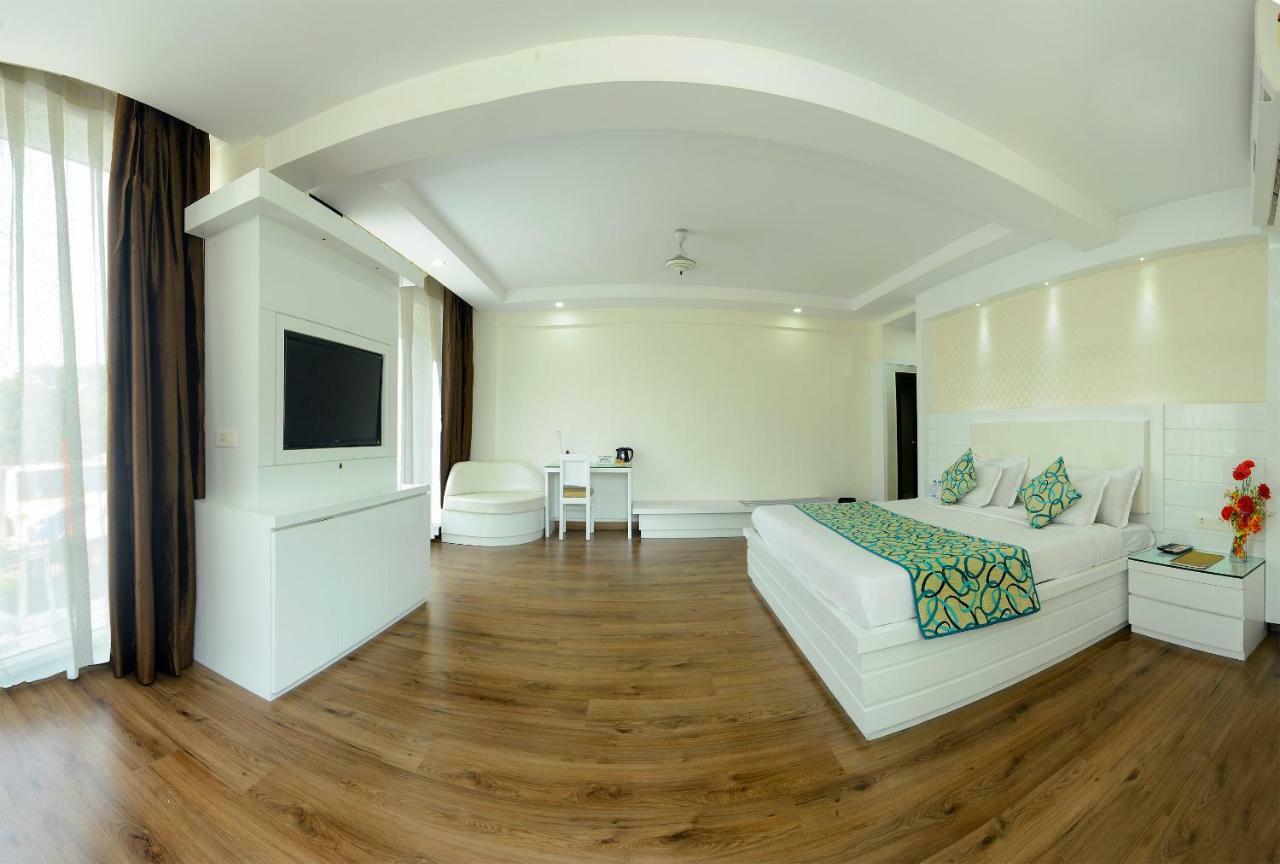 Hotel Pushp Villa Agra Taj East Gate Εξωτερικό φωτογραφία
