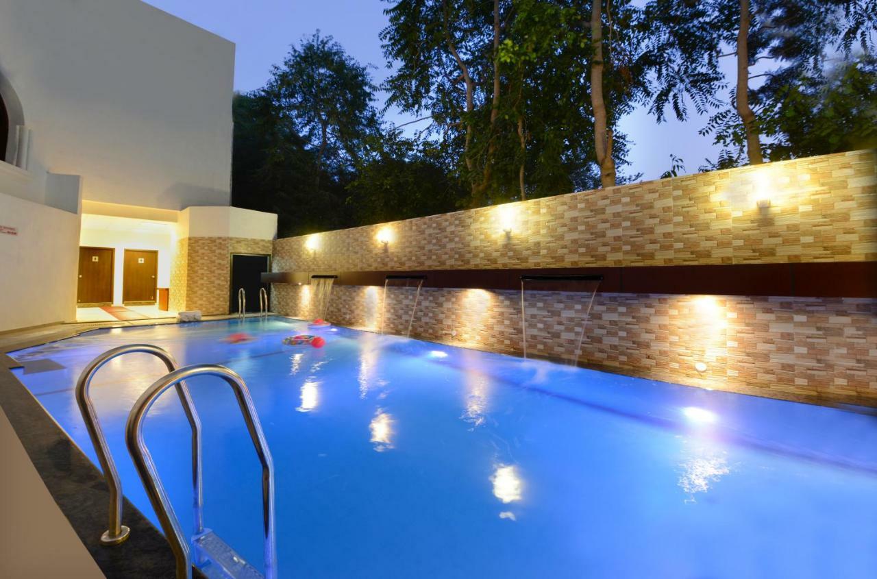 Hotel Pushp Villa Agra Taj East Gate Εξωτερικό φωτογραφία